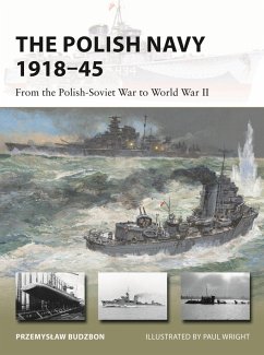 The Polish Navy 1918-45 (eBook, PDF) - Budzbon, Przemyslaw