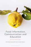Food Information, Communication and Education (eBook, PDF)
