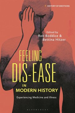 Cover Feeling Dis-ease in Modern History (eBook, PDF)