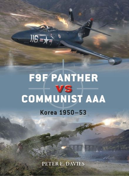 F9F Panther vs Communist AAA (eBook, ePUB) F9F Panther vs Communist AAA (eBook, ePUB)