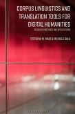 Corpus Linguistics and Translation Tools for Digital Humanities (eBook, ePUB)