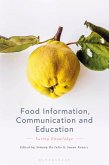 Food Information, Communication and Education (eBook, ePUB)