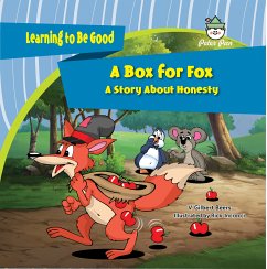 A Box for Fox (fixed-layout eBook, ePUB) - Beers, V. Gilbert