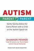Autism: Parent to Parent (eBook, ePUB)