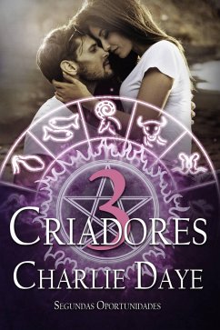 Cover Criadores 3: Segundas oportunidades (eBook, ePUB)