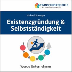 Existenzgründung & Selbstständigkeit (MP3-Download) - Sprenger, Michael