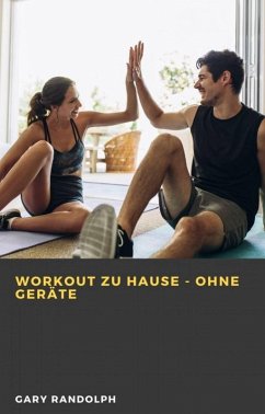 Cover Workout zu Hause - ohne Geräte (eBook, ePUB)