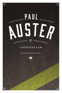 Láthatatlan (eBook, ePUB) - Auster, Paul