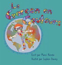 Cover Le Garçon en Couleurs (eBook, ePUB)