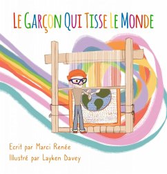 Cover Le Garçon Qui Tisse Le Monde (eBook, ePUB)