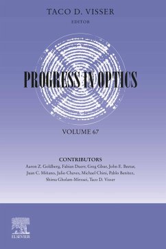 Progress in Optics (eBook, ePUB)