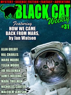 Black Cat Weekly #31 (eBook, ePUB) - Press, Wildside