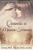 Quando a Música Termina (eBook, ePUB)