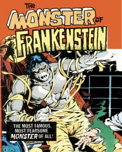 The Monster of Frankenstein (fixed-layout eBook, ePUB) - Kasen, Donald