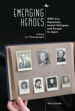 Emerging Heroes (eBook, ePUB) - Kitade, Akira