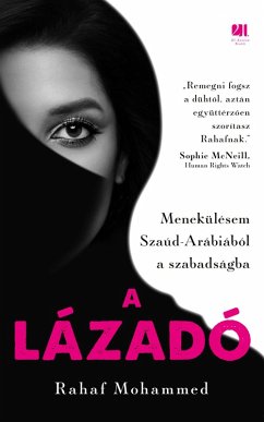 Cover A lázadó (eBook, ePUB)