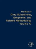 Profiles of Drug Substances, Excipients, and Related Methodology (eBook, ePUB)