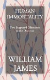 Human Immortality (eBook, ePUB)