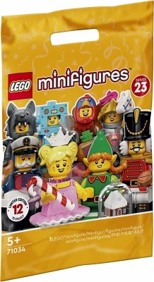 LEGO® Minifigures 71034 Series 23