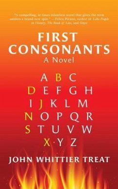 Cover FIRST CONSONANTS (eBook, ePUB)