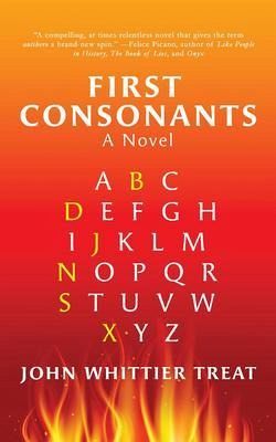 FIRST CONSONANTS (eBook, ePUB)