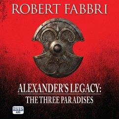 Alexander's Legacy: The Three Paradises (MP3-Download) - Fabbri, Robert