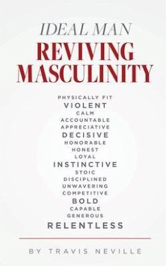 Cover Ideal Man REVIVING MASCULINITY (eBook, ePUB)