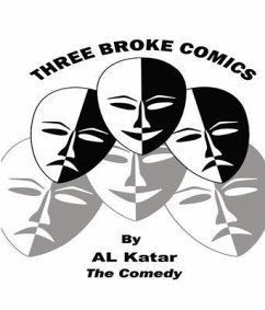Cover Three Broke Comics (eBook, ePUB)