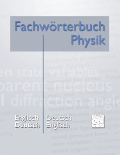 Fachwörterbuch Physik (eBook, ePUB)