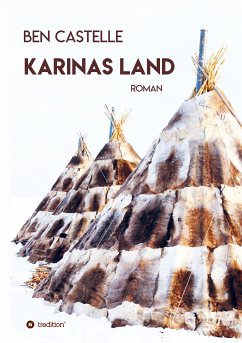 Karinas Land (eBook, ePUB) - Castelle, Ben