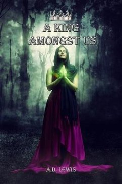 A King Amongst Us (eBook, ePUB) - Lewis, A. D.