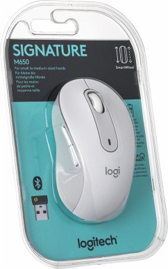 Cover Logitech Signature M650 M offwhite