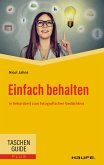 Einfach behalten (eBook, PDF)