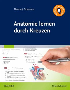 Anatomie lernen durch Kreuzen (eBook, ePUB) - Strasmann, Thomas J.