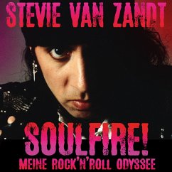 Soulfire! (MP3-Download) - Van Zandt, Stevie