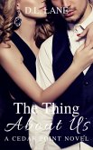 The Thing About Us (Cedar Point, #5) (eBook, ePUB)