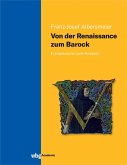Von der Renaissance zum Barock (eBook, PDF)