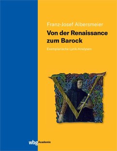 Cover Von der Renaissance zum Barock (eBook, PDF)