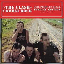 Combat Rock+The People'S Hall (Vinyl)