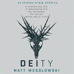 Deity (MP3-Download) - Wesolowski, Matt