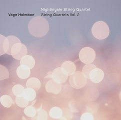 Streichquartette,Vol.2 - Nightingale String Quartet