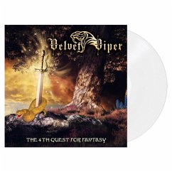 The 4th Quest For Fantasy (Remastered) (Ltd.White) - Velvet Viper