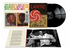 Art Blakey'S Jazz Messengers With Thelonious Monk - Blakey,Art
