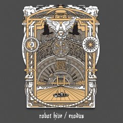 Robot Hive/Exodus (Ltd.Collector'S Series/2lp+7