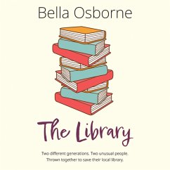 The Library (MP3-Download) - Osborne, Bella