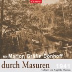 Mit Marion Gräfin Dönhoff durch Masuren (MP3-Download)