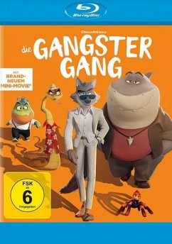 Die Gangster Gang - Damon Ross
