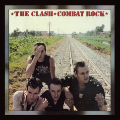 Combat Rock+The People's Hall - Clash,The