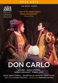 Don Carlo - Cotrubas/Parker/Haitink/Royal Opera Orchestra
