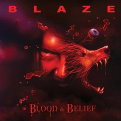 Blood And Belief (2lp-Reissue) - Bayley,Blaze